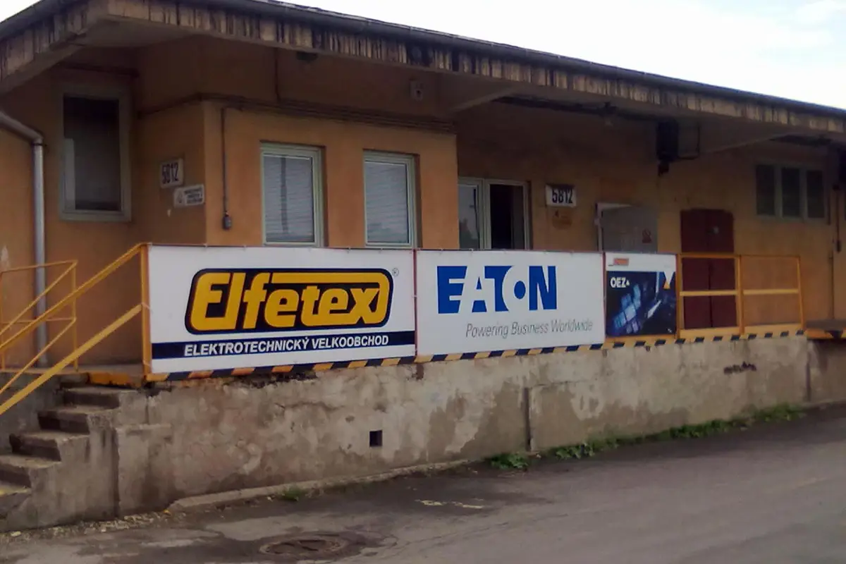 ELFETEX - elektrotechnický velkoobchod